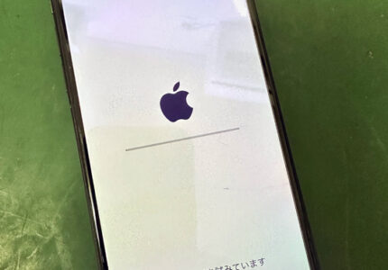 25-0213-01iPhoneスマホ修理大宮