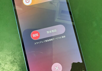 25-0406-01iPhoneスマホゲーム修理大宮