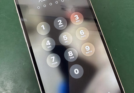 25-0511-05iPhoneスマホゲーム修理大宮