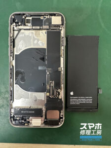 25-0509-03iPhoneスマホゲーム修理大宮