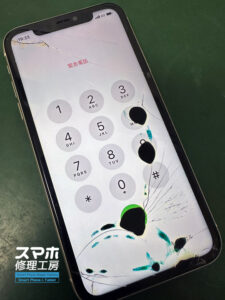25-0523-01iPhoneスマホゲーム修理大宮