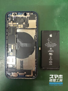 25-0503-02iPhoneスマホゲーム修理大宮